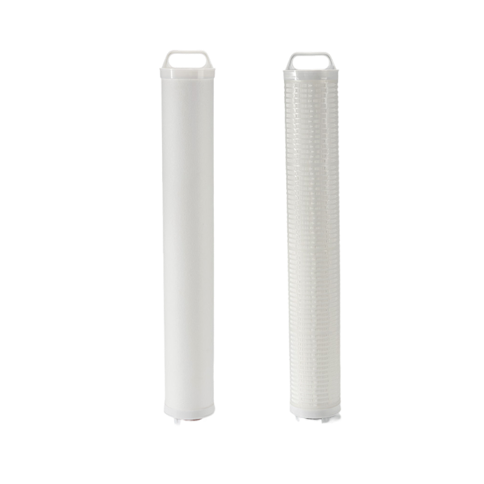 CARTUCHO DE MICROFILTRACIÓN HIGH FLOW MEDIUM