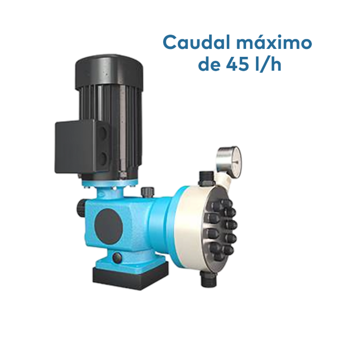 BOMBA DE MEMBRANA MULTICAPA SERA RF409.2-45ML REF 16026286