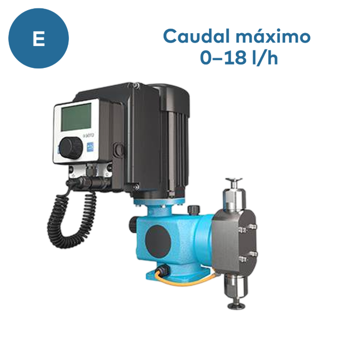 BOMBA DE MEMBRANA SERA C409.2-18E PRO REF 16027787