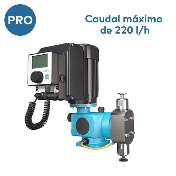BOMBA DE MEMBRANA CONTROLABLE SERA C409.2-220ML PRO REF 16027803