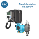 BOMBA DE MEMBRANA CONTROLABLE SERA C409.2-220ML PRO REF 16027803