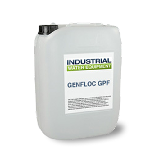 GENEFLOC GPF - FLOCULANTE (GRG)
