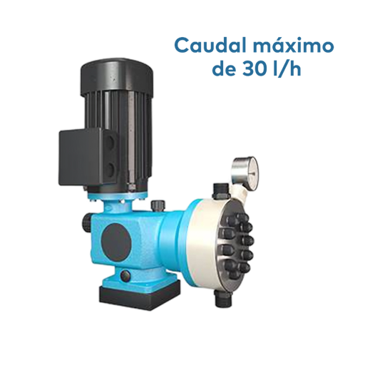[101712] BOMBA DE MEMBRANA MULTICAPA SERA RF409.2-30ML REF 16026285