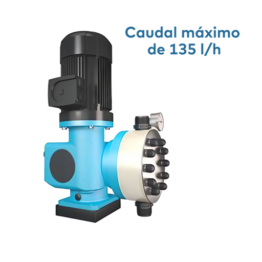[101718] BOMBA DE MEMBRANA MULTICAPA SERA RF410.2-135ML REF 16022681