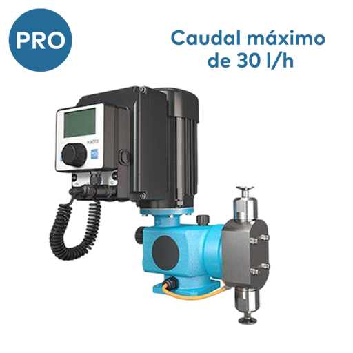 [101747] BOMBA DE MEMBRANA CONTROLABLE SERA C409.2-30ML PRO REF 16027798