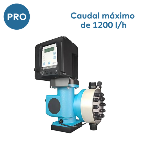 [101763] BOMBA DE MEMBRANA CONTROLABLE SERA C410.2-500ML PRO REF 16028652 (copia)